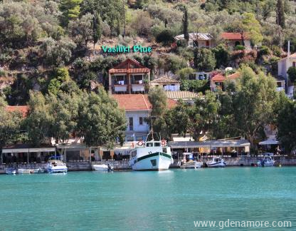 Vasiliki Blue, zasebne nastanitve v mestu Lefkada, Grčija